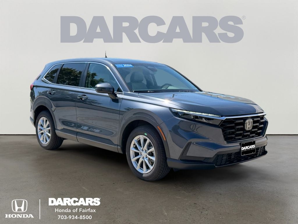 2026 Honda CR-V