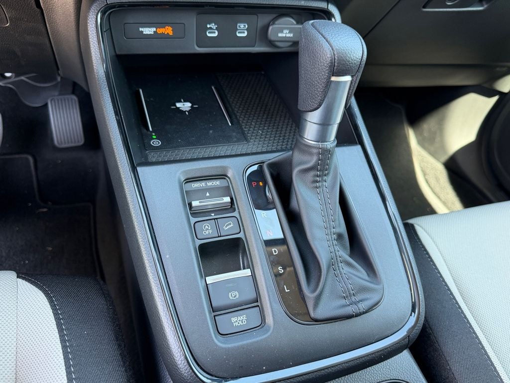 2026 Honda CR-V EX