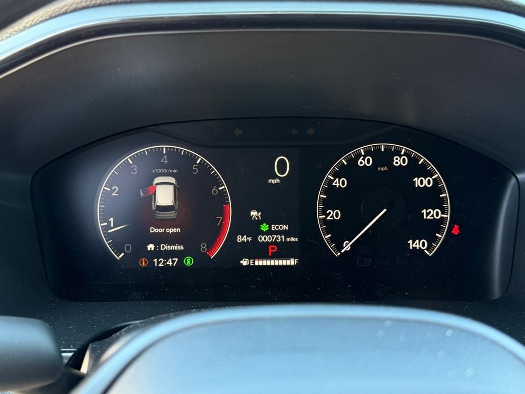 2026 Honda CR-V EX