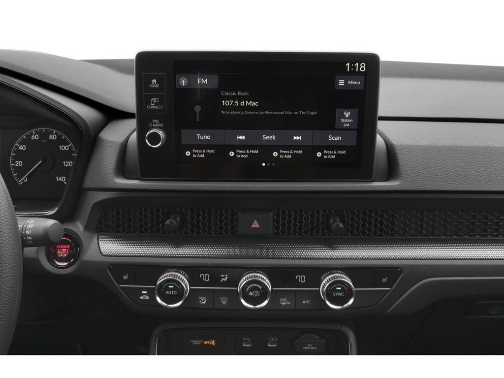 2026 Honda CR-V EX