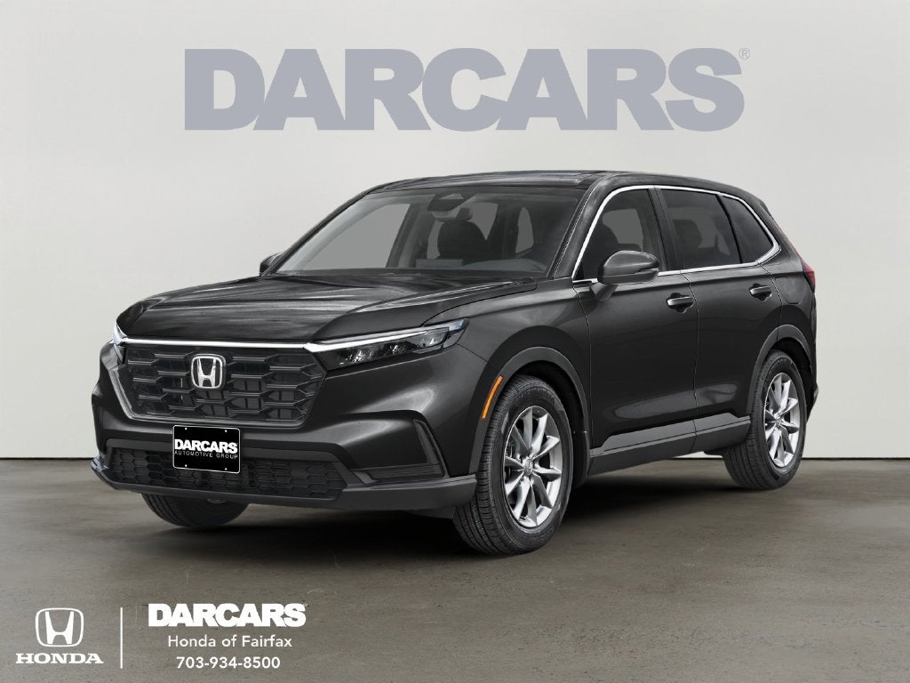 2027 Honda CR-V EX