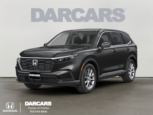 2027 Honda CR-V EX
