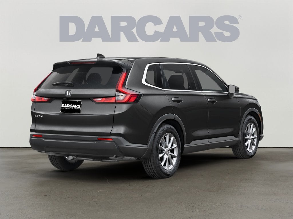 2027 Honda CR-V EX