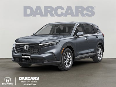 2027 Honda CR-V EX
