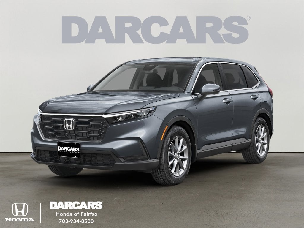 2027 Honda CR-V EX