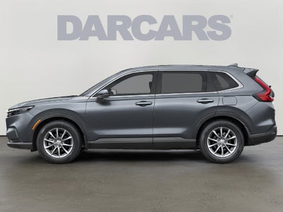 2027 Honda CR-V EX