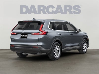 2027 Honda CR-V EX