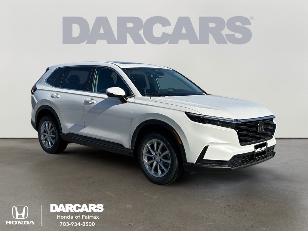 2026 Honda CR-V EX