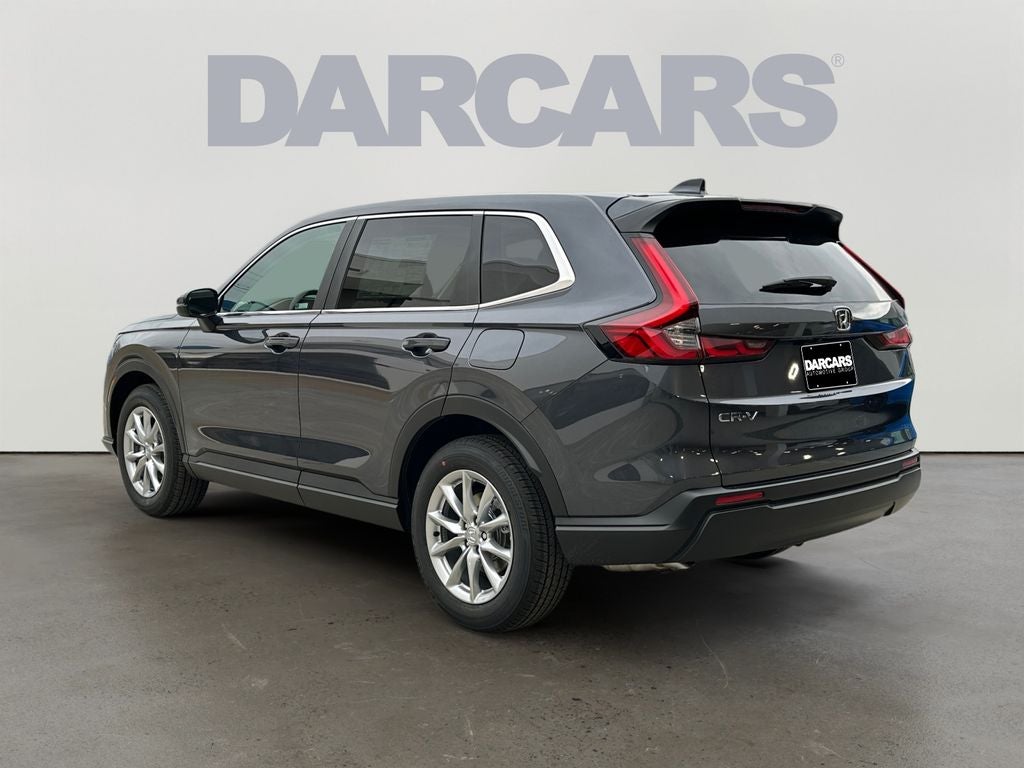 2026 Honda CR-V EX