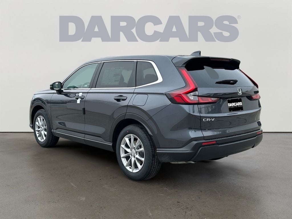 2026 Honda CR-V EX