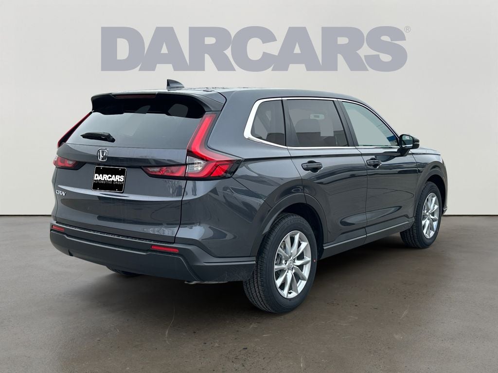 2026 Honda CR-V EX