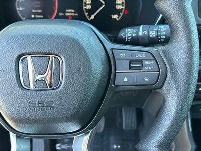 2026 Honda CR-V EX