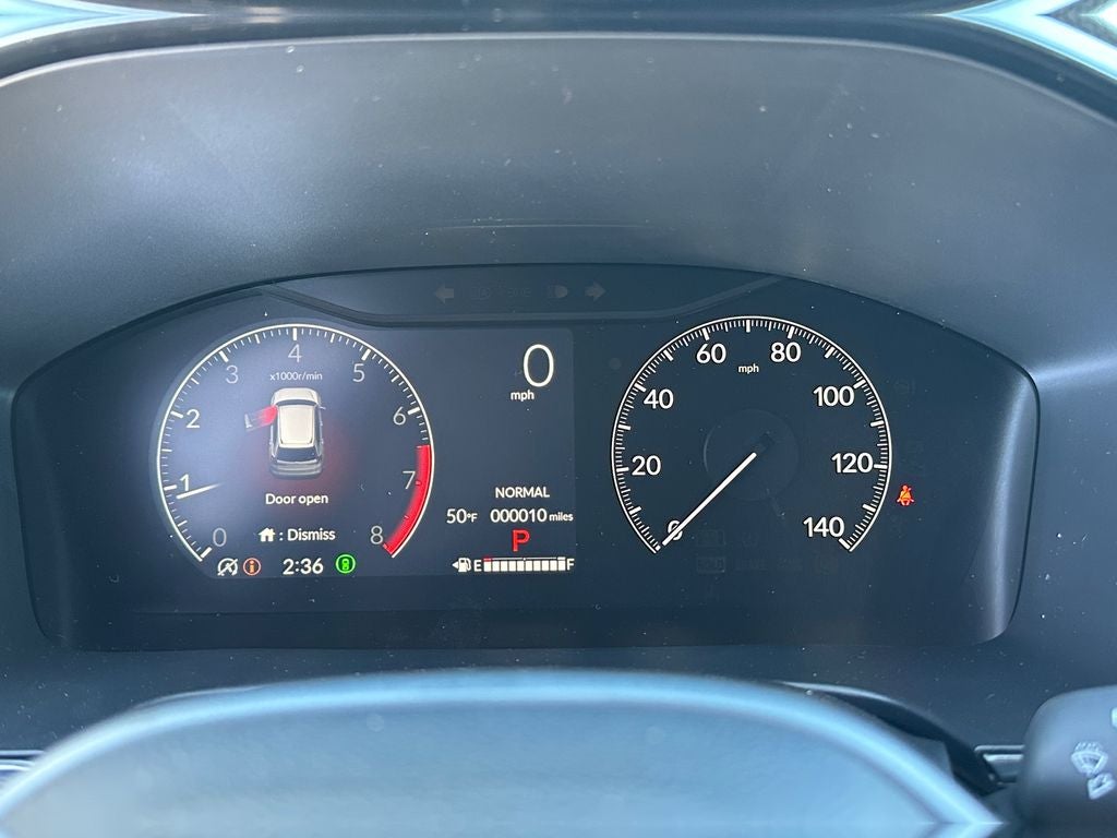 2026 Honda CR-V EX