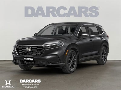 2026 Honda CR-V EX-L