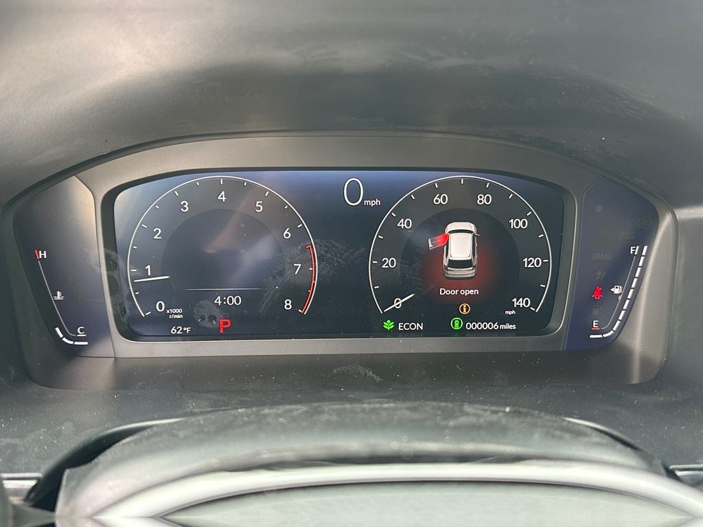 2026 Honda CR-V EX-L