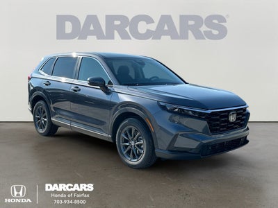 2026 Honda CR-V EX-L