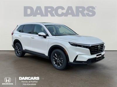 2026 Honda CR-V EX-L