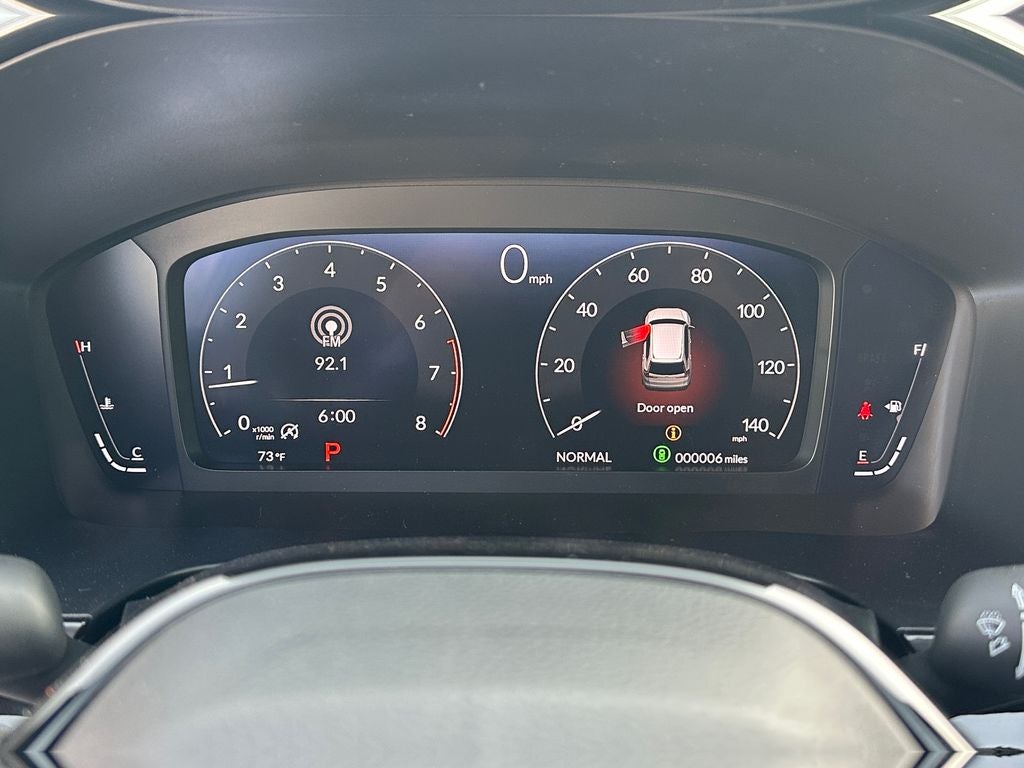 2026 Honda CR-V EX-L