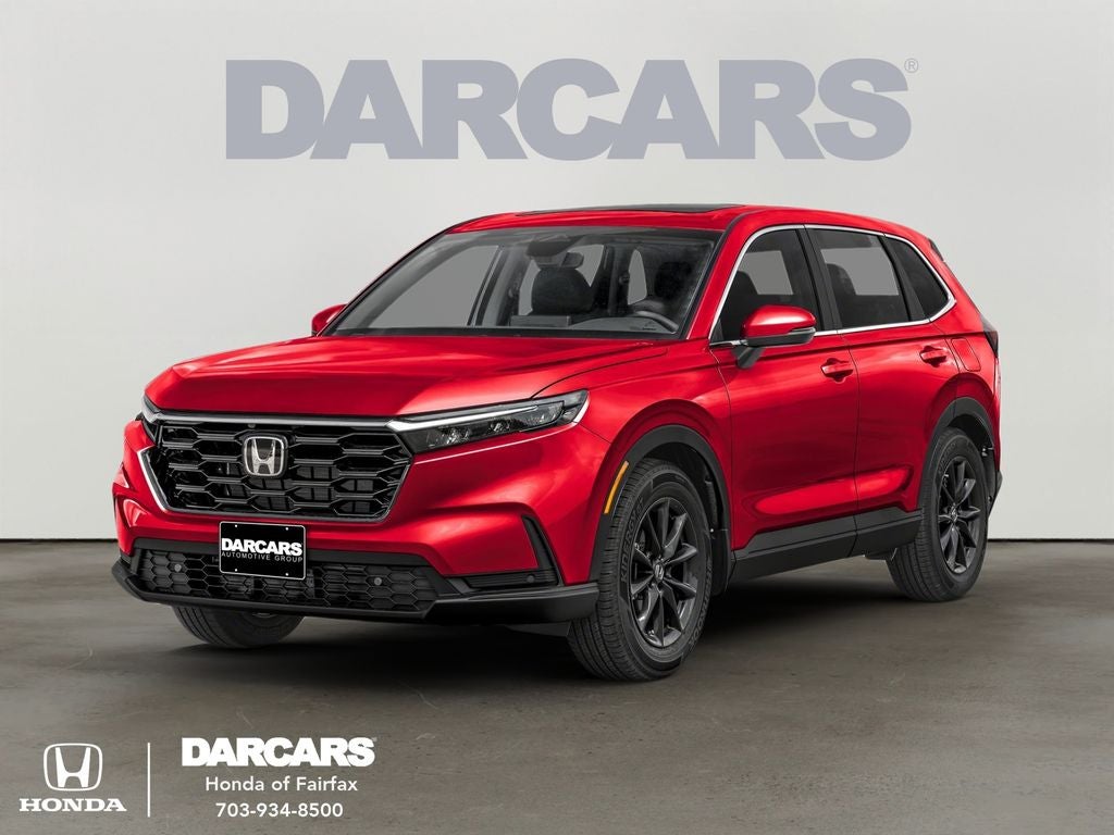 2026 Honda CR-V EX-L