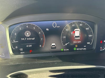 2026 Honda CR-V EX-L