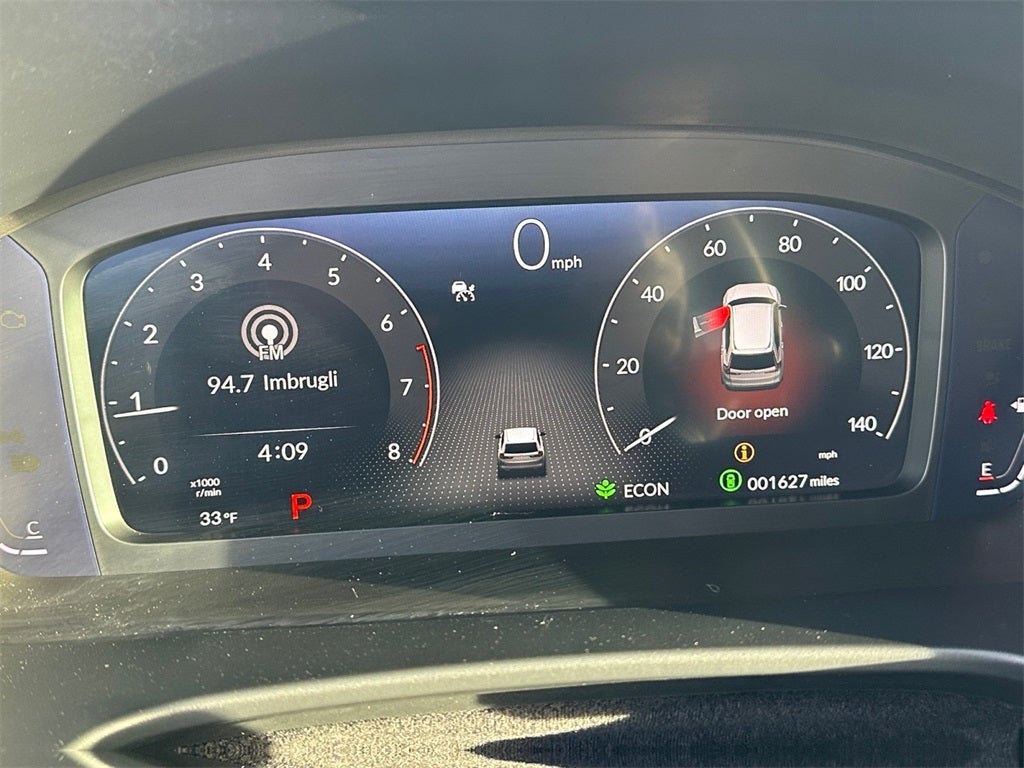 2026 Honda CR-V EX-L