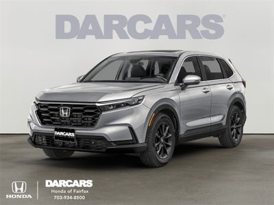 2026 Honda CR-V EX-L