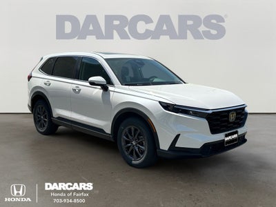 2026 Honda CR-V EX-L