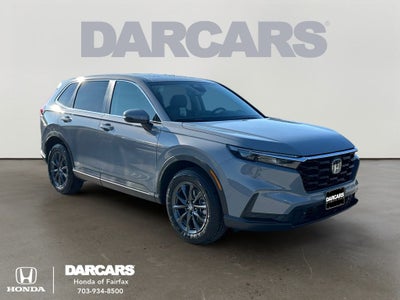 2026 Honda CR-V EX-L