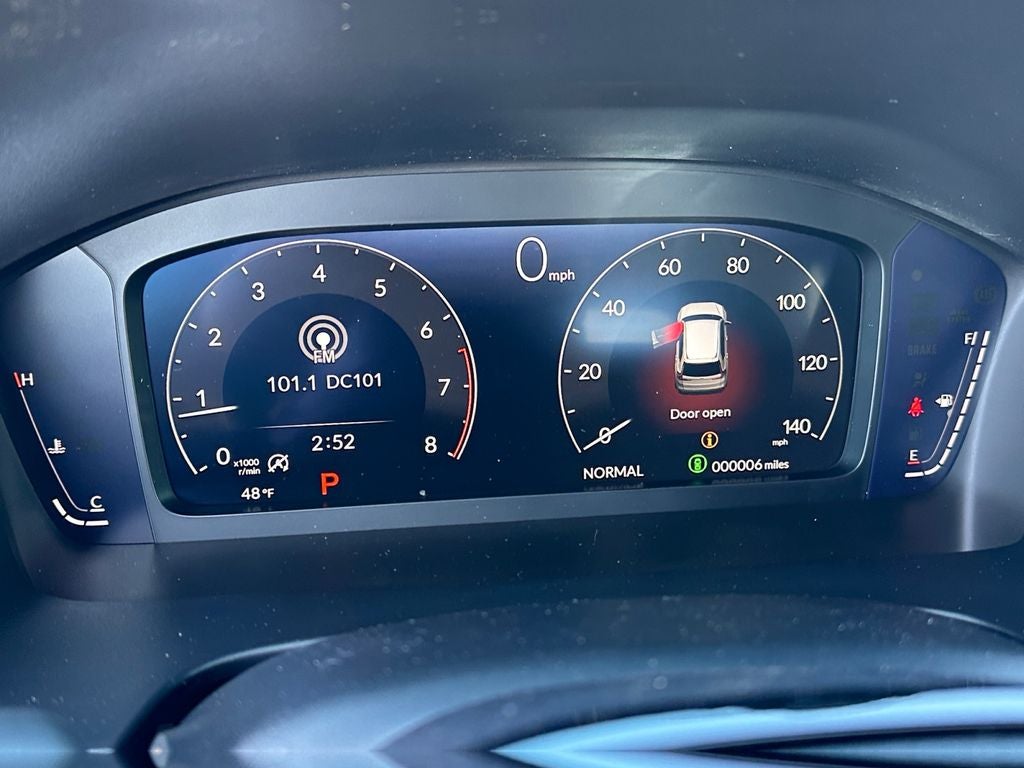 2026 Honda CR-V EX-L