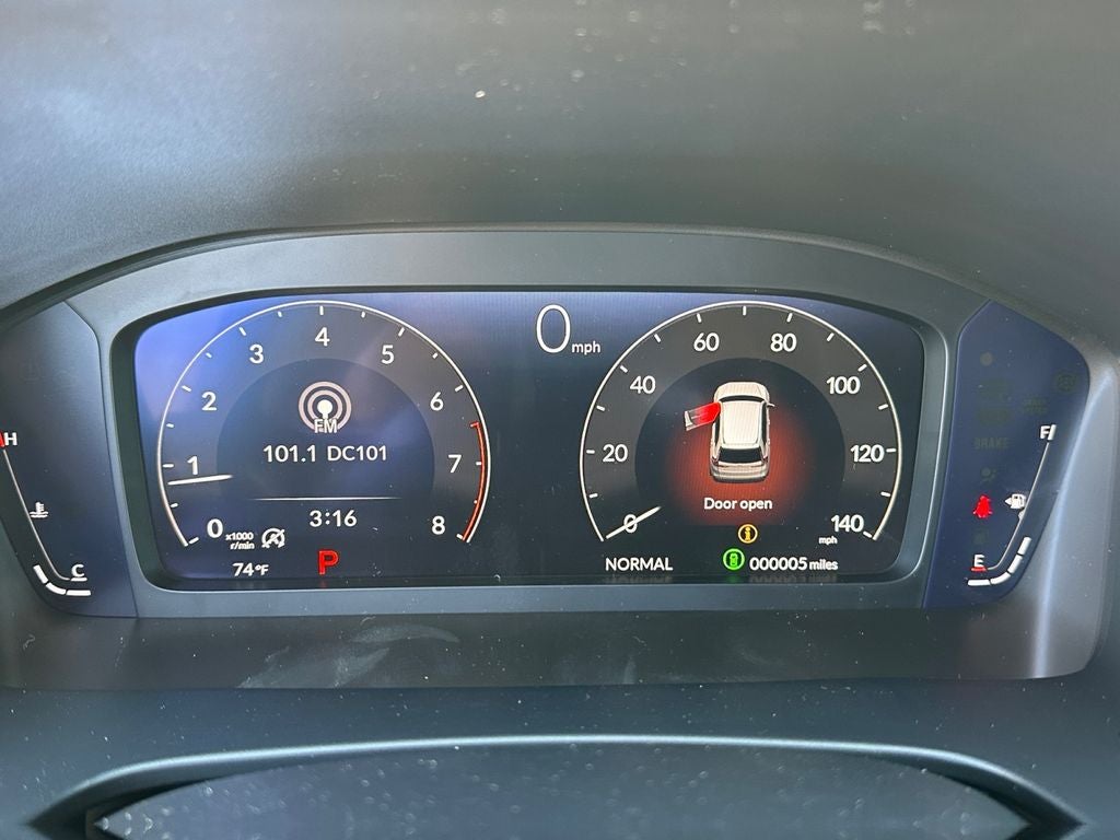 2026 Honda CR-V EX-L