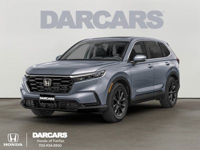 2027 Honda CR-V EX-L