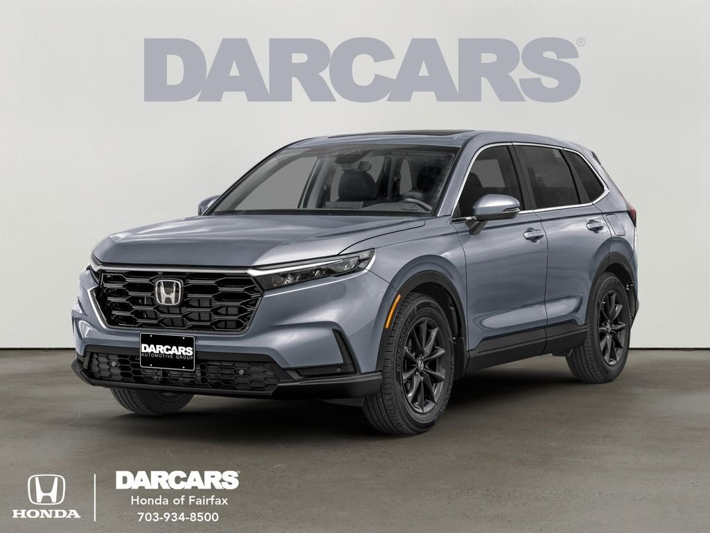 2027 Honda CR-V EX-L