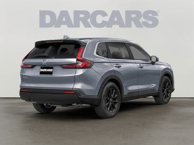 2027 Honda CR-V EX-L