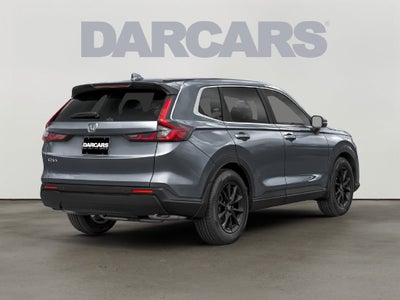 2027 Honda CR-V EX-L