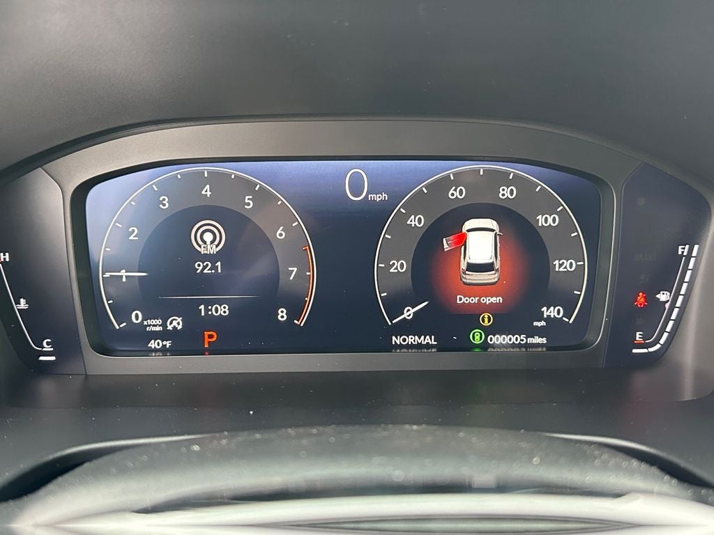 2026 Honda CR-V EX-L