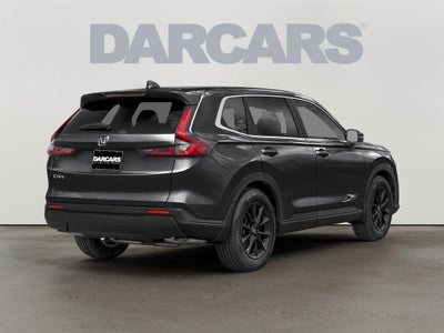 2026 Honda CR-V EX-L