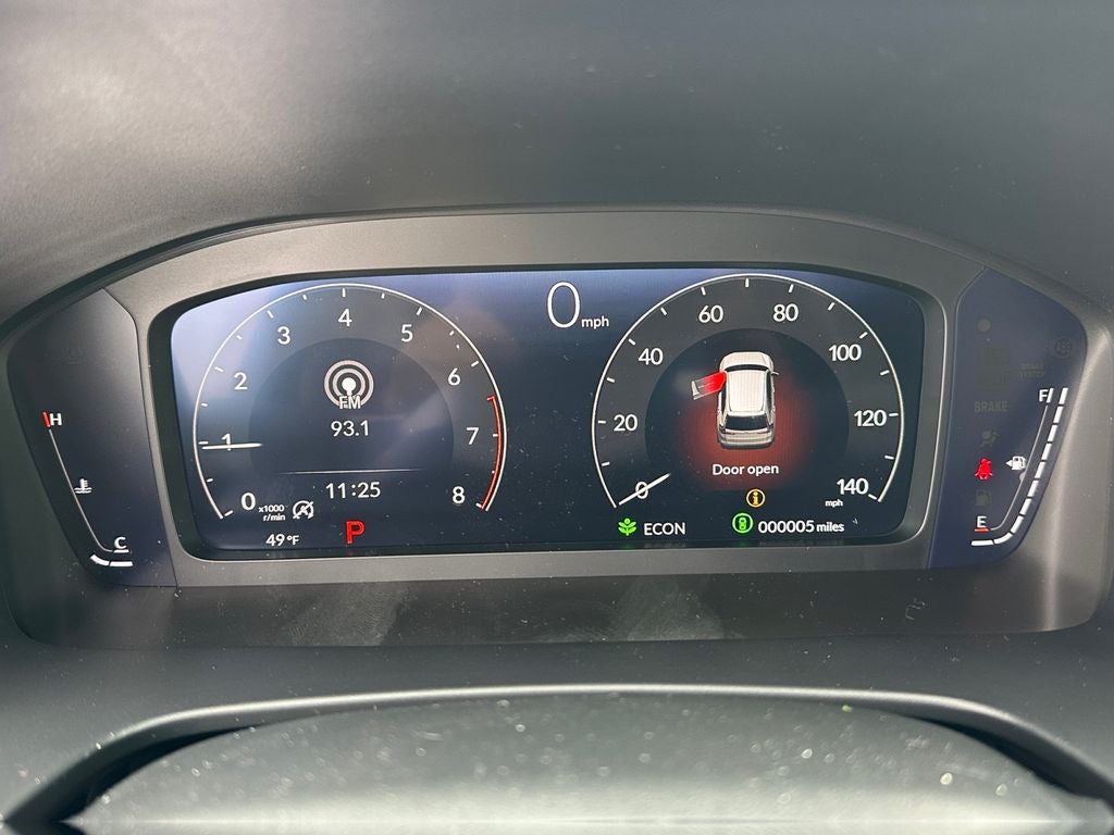 2026 Honda CR-V EX-L