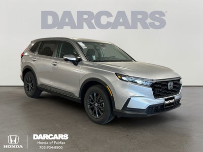 2026 Honda CR-V EX-L