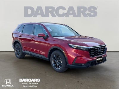 2026 Honda CR-V EX-L