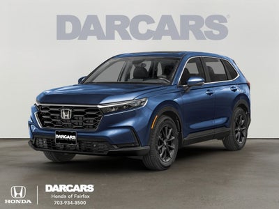 2026 Honda CR-V EX-L