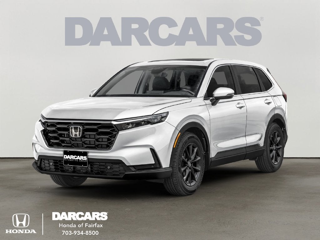 2027 Honda CR-V EX-L