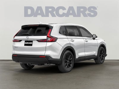 2027 Honda CR-V EX-L