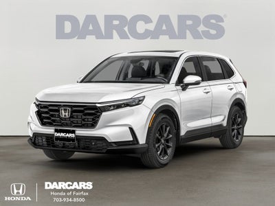 2026 Honda CR-V EX-L