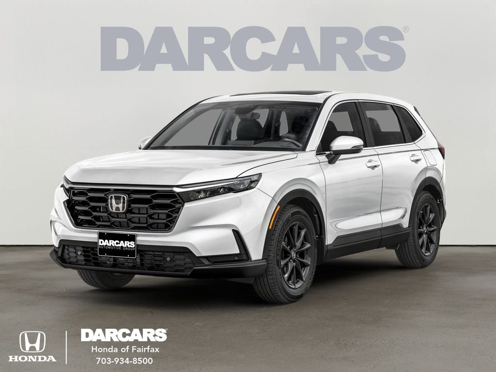 2026 Honda CR-V EX-L