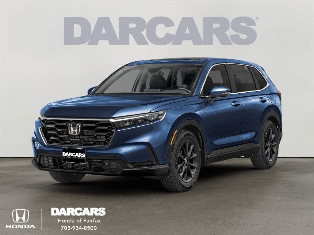 2027 Honda CR-V EX-L