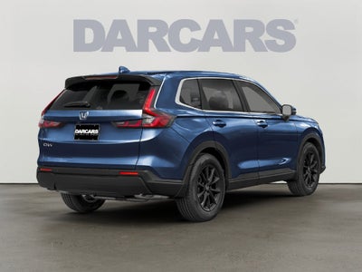 2027 Honda CR-V EX-L