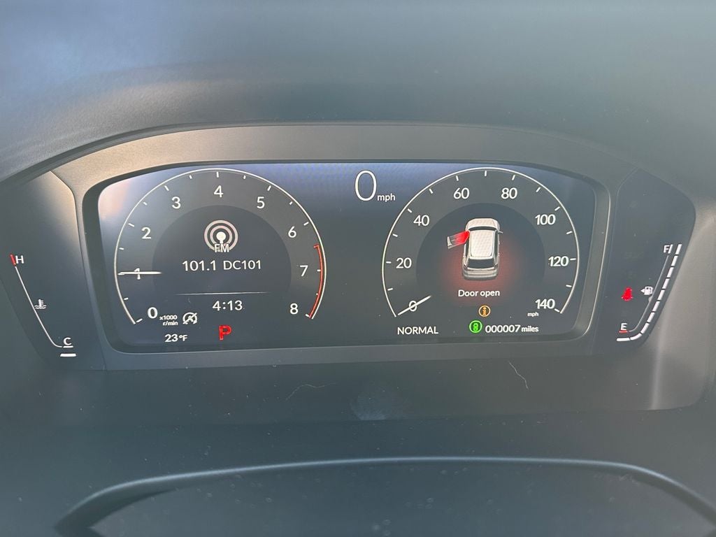 2026 Honda CR-V EX-L