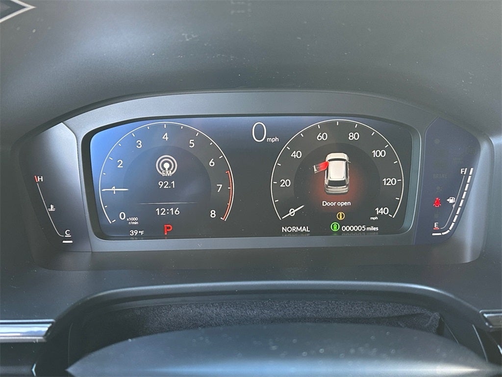 2026 Honda CR-V EX-L