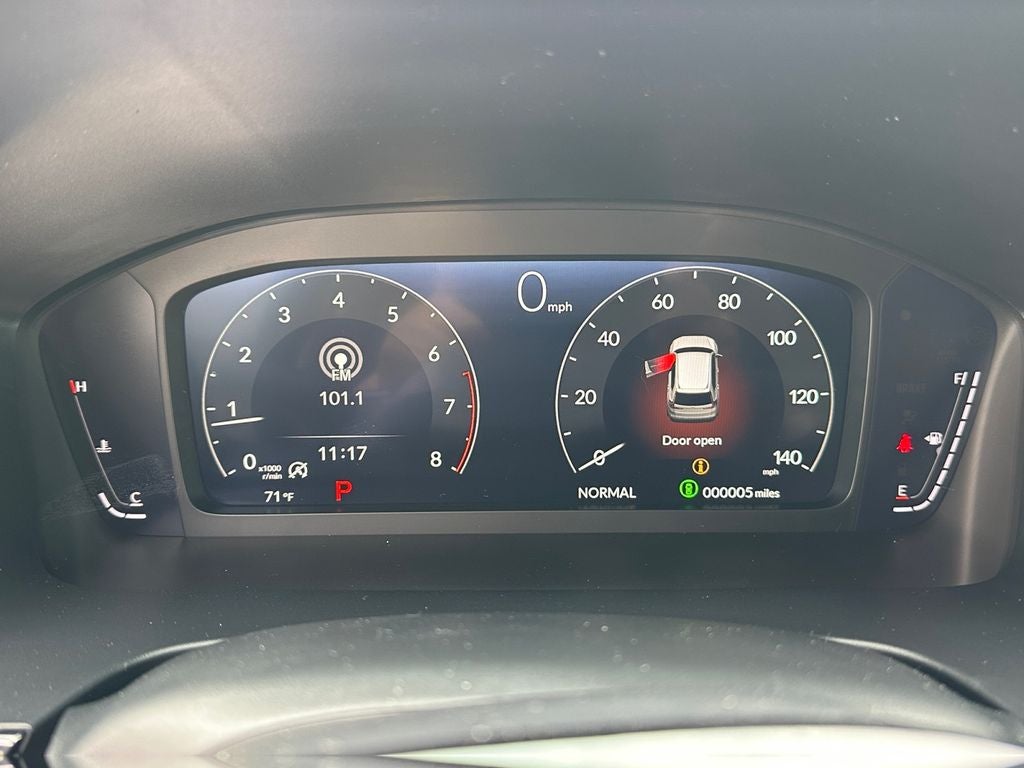 2026 Honda CR-V EX-L