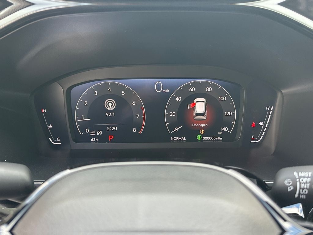 2026 Honda CR-V EX-L